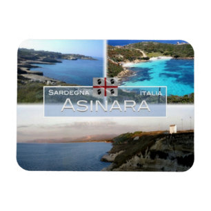 Imán IT Italia - Asinara - Santa Teresa Gallura -