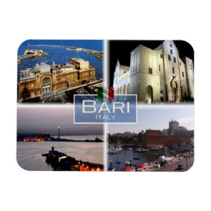 Imán IT Italia - Bari -