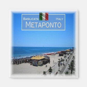 Imán IT Italia # Basilicata - Metaponto -