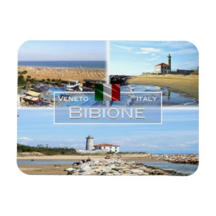 Imán IT Italia - Bibione -