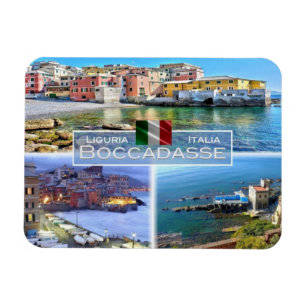 Imán IT Italia - Boccadasse -