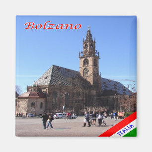 Imán IT - Italia - Bolzano