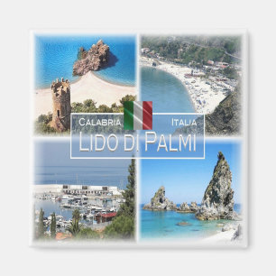 Imán IT - Italia # Calabria - Lido di Palmi