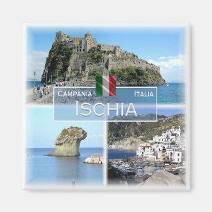 Imán IT - Italia # Campania - Ischia