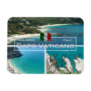 Imán IT Italia - Capo Vaticano -