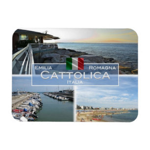 Imán IT Italia - Cattolica -