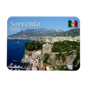 Imán IT Italia - Costa Sorrento Amalfi -