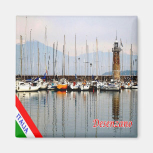 Imán IT - Italia - Desenzano - Faro