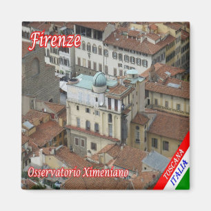 Imán IT - Italia - Florencia - Observatorio Ximeniano
