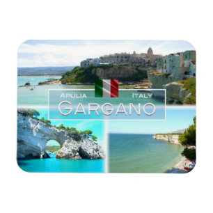 Imán IT Italia - Gargano - Vieste -