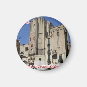 Imán IT - Italia - Iglesia de Nápoles San Domenico Magg