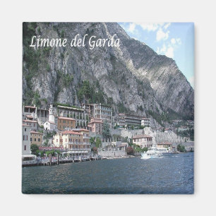 Imán IT - Italia - Limone del Garda - Panorama