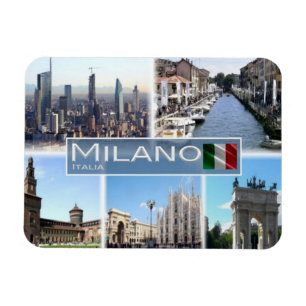 Imán IT Italia - Milano -