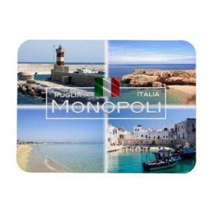 Imán IT Italia - Monopoli - Capitolo -