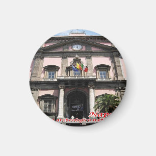 Imán IT - Italia - Museo Arqueológico Nacional de Nápol