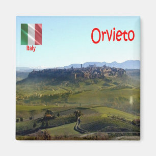 Imán IT - Italia - Orvieto