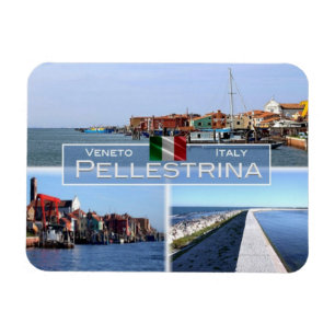 Imán IT Italia - Pellestrina -