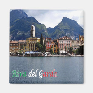 Imán IT - Italia - Riva del Garda - Panorama