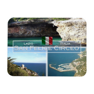 Imán IT Italia - San Felice Circeo -