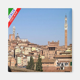 Imán IT - Italia - Siena - Panorama