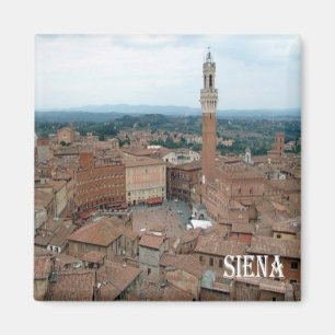Imán IT - Italia - Siena - Panorama