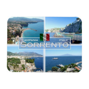 Imán IT Italia - Sorrento -