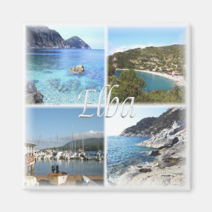 Imán IT Italia # Toscana - Elba -