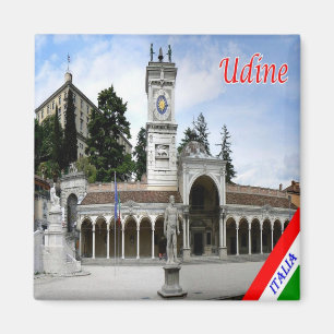 Imán IT - Italia - Udine - Piazza Libertà