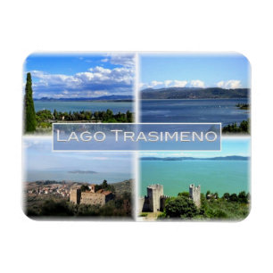 Imán IT Italia - Umbría - Lago Trasimeno -