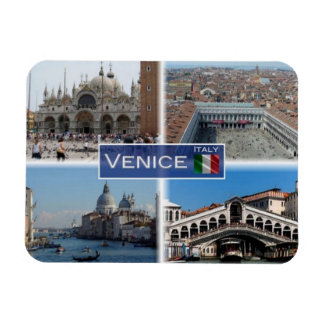 Imán IT Italia - Venecia - Gran Canal -