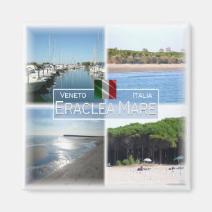 Imán IT Italia # Veneto - Eraclea Mare -