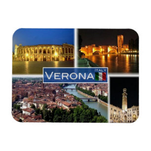 Imán IT Italia - Verona - Arena -