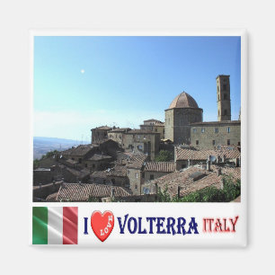Imán IT - Italia - Volterra - Me encanta