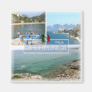 Imán IT Italy # Lazio - Sperlonga -