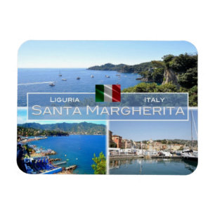 Imán IT Italy - Santa Margherita ligure -