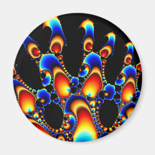Imán It - Mandelbrot Fractal Art