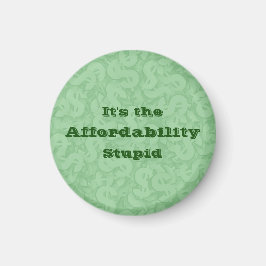 Imán It’s the Affordability Stupid