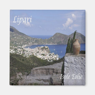 Imán IT - Sicilia - Lipari - Panorama
