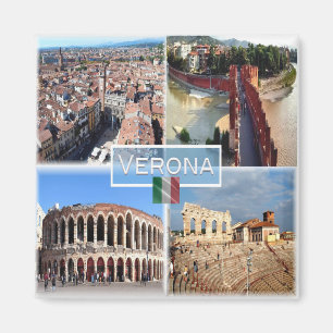 Imán IT Verona - Arena Internamente - Castelvecchio Bri