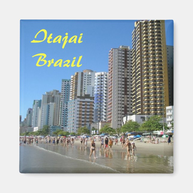 Imán Itajai (Frente)