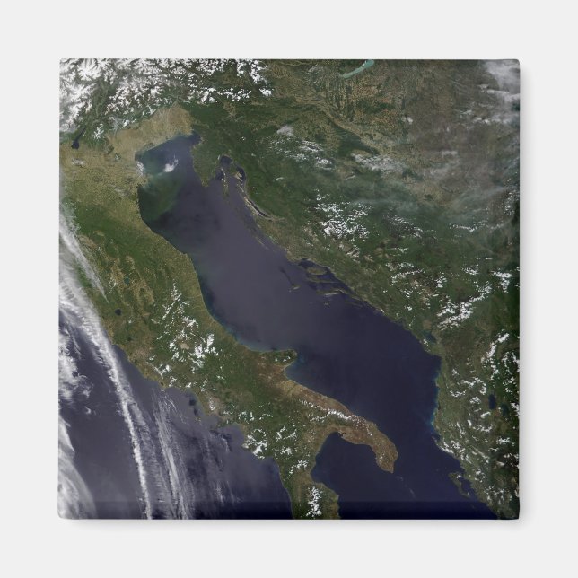 Imán Italia (Frente)