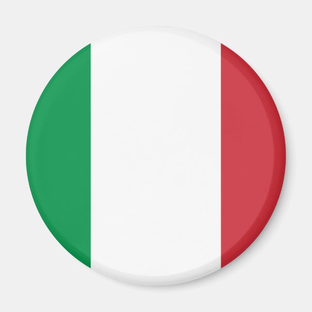 Imán italia (Frente)