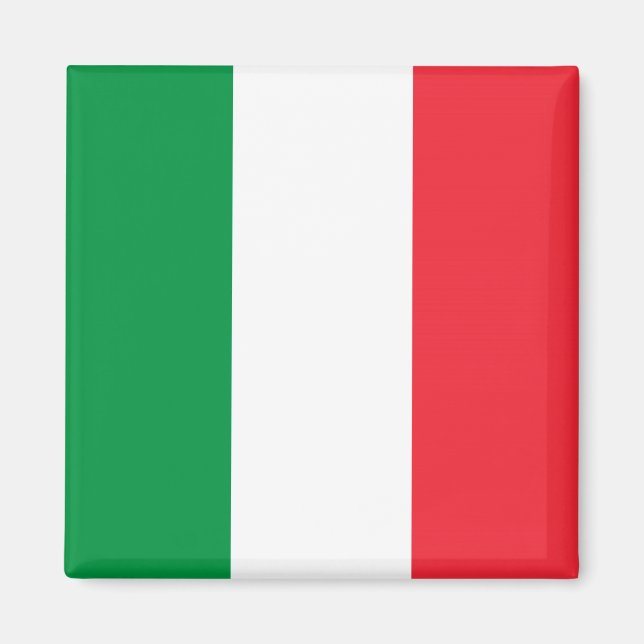 Imán Italia (Frente)