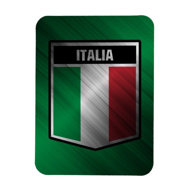 Imán Italia (Vertical)