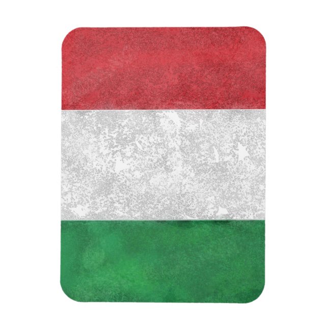 Imán Italia (Vertical)