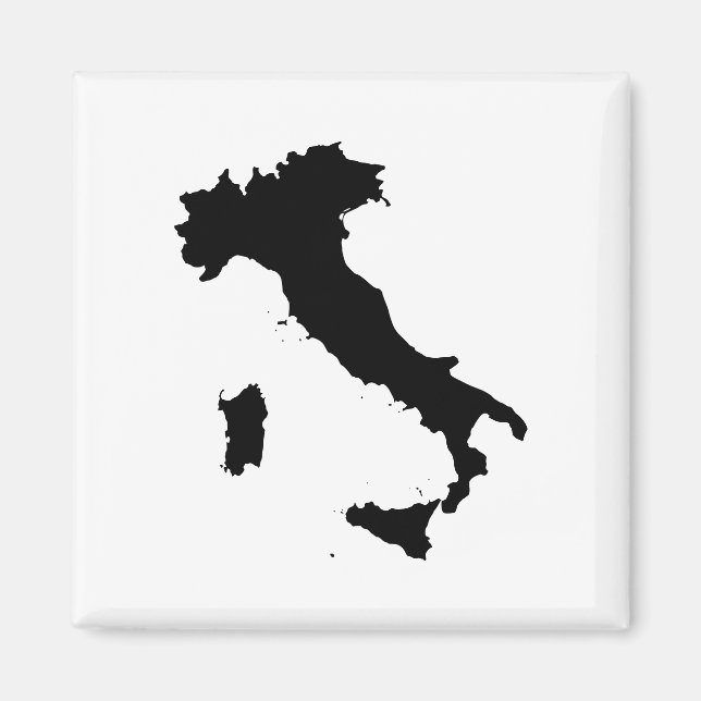 Imán Italia (Frente)
