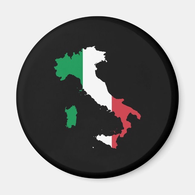 Imán Italia (Frente)