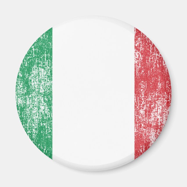 Imán Italia (Frente)