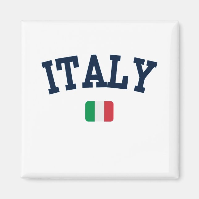 IMÁN ITALIA (Frente)