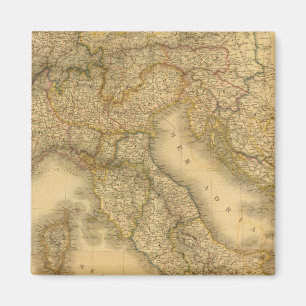 Imán Italia 14